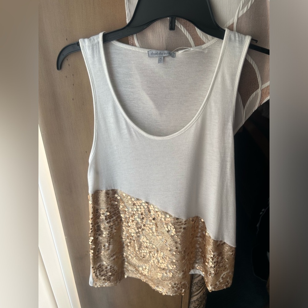 Charlotte Russe Top